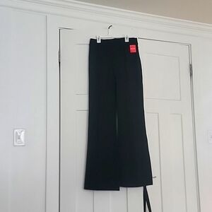 Spanx fit and flare trousers